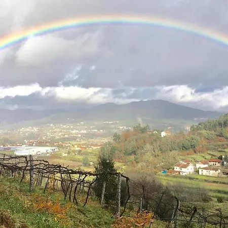 Σπίτι διακοπών Recanto Tia Sao Magalhaes